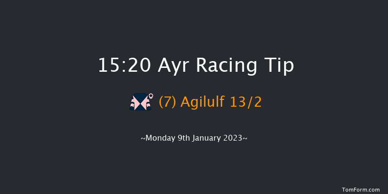 Ayr 15:20 Handicap Hurdle (Class 5) 16f Mon 2nd Jan 2023