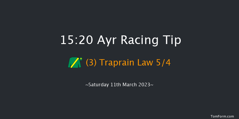 Ayr 15:20 Handicap Hurdle (Class 4) 16f Fri 10th Mar 2023