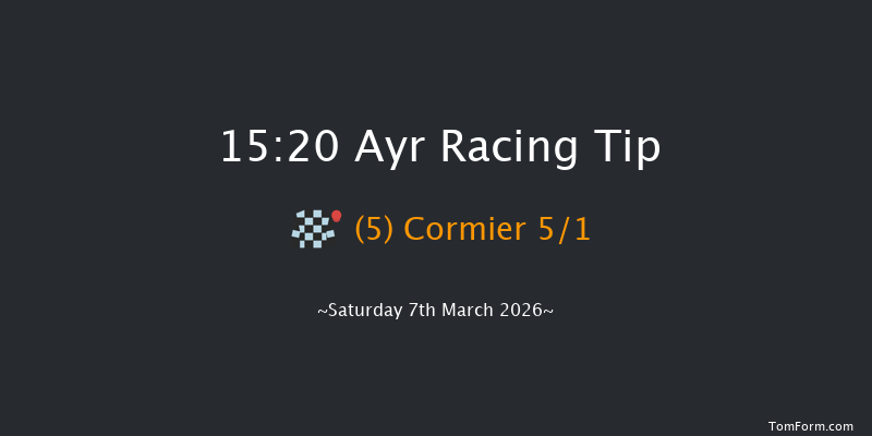 Ayr 15-20 (Class 4) 16f Fri 6th Mar 2026