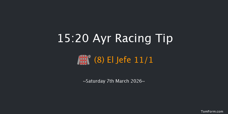 Ayr 15-20 (Class 4) 16f Fri 6th Mar 2026