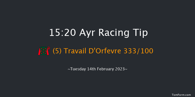 Ayr 15:20 Handicap Chase (Class 4) 16f Wed 1st Feb 2023