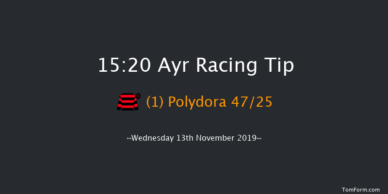 Ayr 15:20 Handicap Chase (Class 3) 24f Sat 2nd Nov 2019