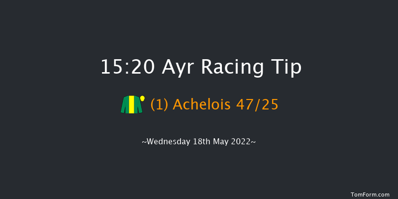 Ayr 15:20 Listed (Class 1) 10f Tue 3rd May 2022