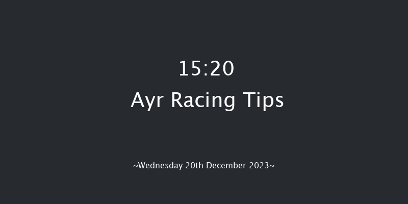 Ayr 15:20 NH Flat Race (Class 5) 16f Mon 11th Dec 2023