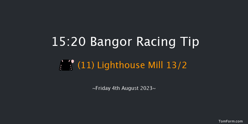 Bangor 15:20 Handicap Hurdle (Class 4) 20f Sat 10th Jun 2023