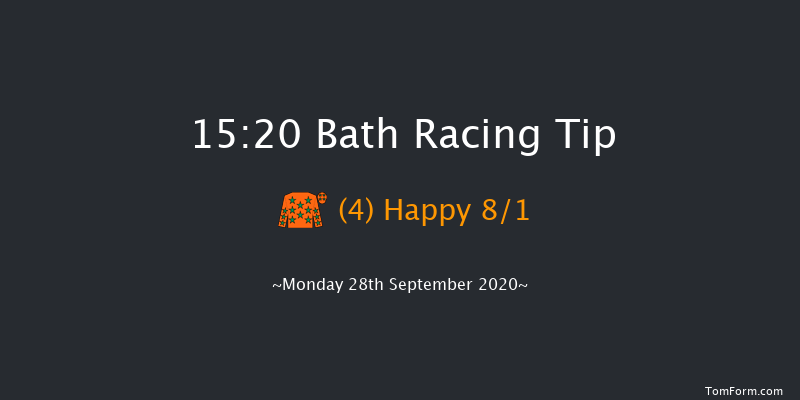EBF Future Stayers' Novice Stakes Bath 15:20 Stakes (Class 4) 8f Mon 14th Sep 2020