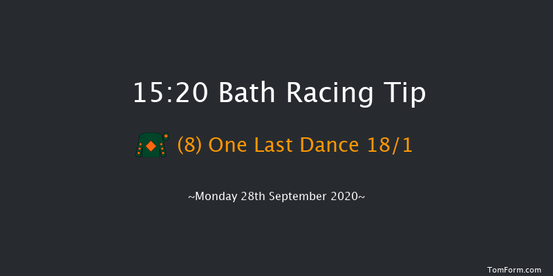 EBF Future Stayers' Novice Stakes Bath 15:20 Stakes (Class 4) 8f Mon 14th Sep 2020