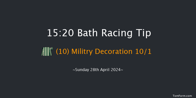 Bath  15:20 Handicap (Class 5) 12f Fri 19th Apr 2024