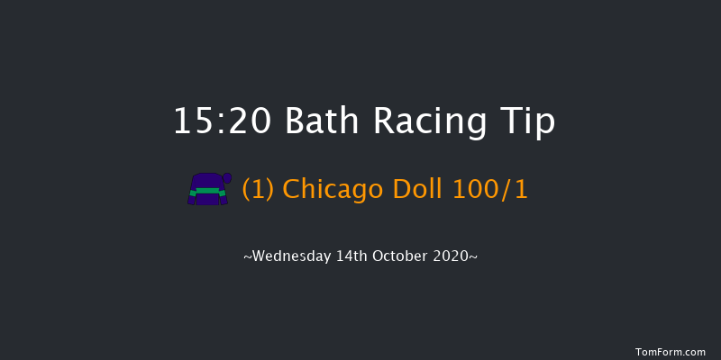 British Stallion Studs EBF Beckford Stakes (Fillies' And Mares' Listed) Bath 15:20 Listed (Class 1) 14f Mon 28th Sep 2020