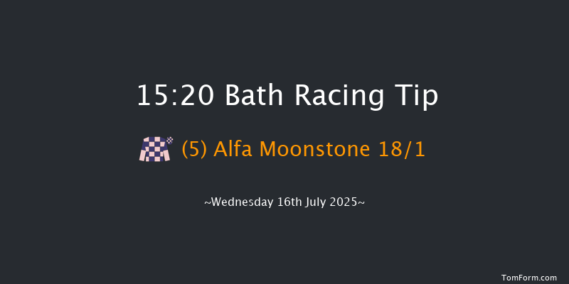 Bath 15-20 (Class 6) 5f Wed 25th Jun 2025