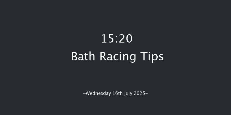 Bath 15-20 (Class 6) 5f Wed 25th Jun 2025