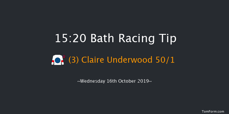 Bath 15:20 Listed (Class 1) 14f Mon 30th Sep 2019