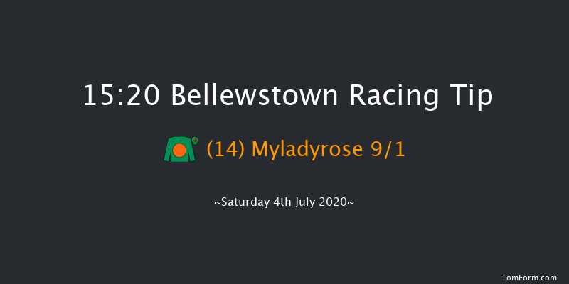 Adare Manor Opportunity Handicap Hurdle (80-95) Bellewstown 15:20 Handicap Hurdle 20f Thu 2nd Jul 2020