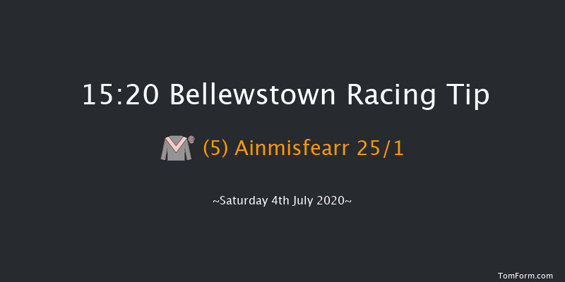 Adare Manor Opportunity Handicap Hurdle (80-95) Bellewstown 15:20 Handicap Hurdle 20f Thu 2nd Jul 2020