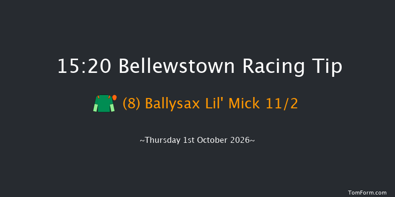 Bellewstown 15-20 5f Wed 30th Sep 2026