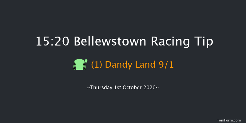 Bellewstown 15-20 5f Wed 30th Sep 2026