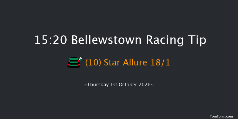 Bellewstown 15-20 5f Wed 30th Sep 2026
