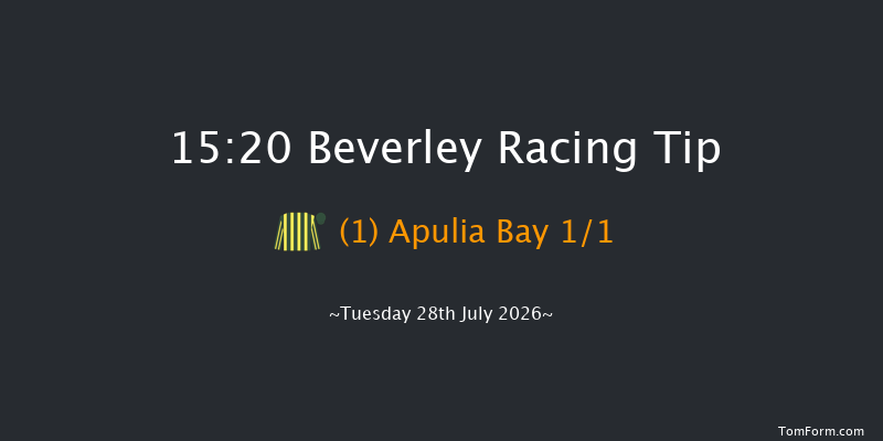 Beverley 15-20 (Class 3) 7f Mon 20th Jul 2026