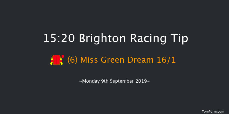 Brighton 15:20 Handicap (Class 6) 12f Mon 2nd Sep 2019