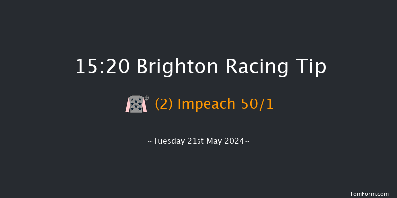 Brighton  15:20 Handicap (Class 6) 7f Thu 9th May 2024