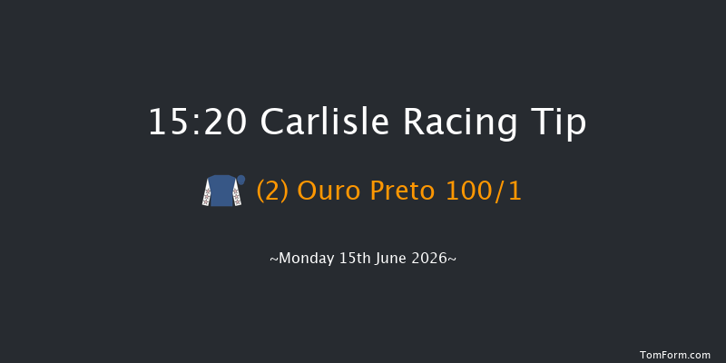 Carlisle 15-20 (Class 5) 15f Tue 9th Jun 2026