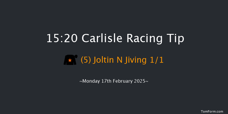 Carlisle  15:20 Maiden Hurdle (Class 4) 17f Mon 3rd Feb 2025