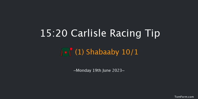 Carlisle 15:20 Handicap (Class 6) 6f Fri 2nd Jun 2023