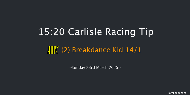 Carlisle  15:20 Handicap Chase (Class 2) 24f Sun 9th Mar 2025