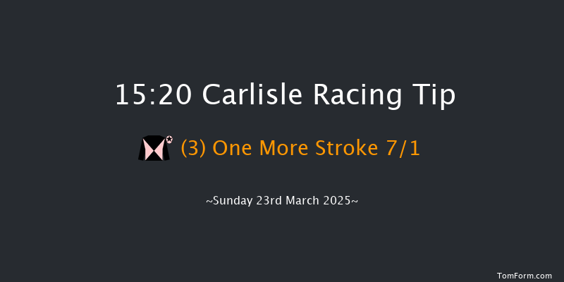 Carlisle  15:20 Handicap Chase (Class 2) 24f Sun 9th Mar 2025