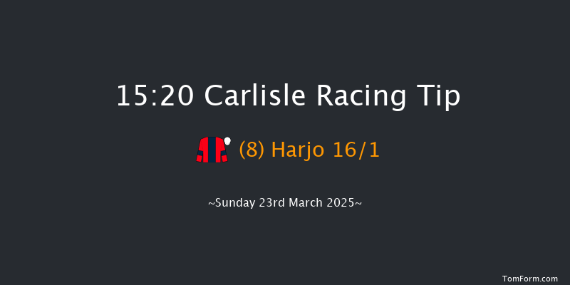 Carlisle  15:20 Handicap Chase (Class 2) 24f Sun 9th Mar 2025