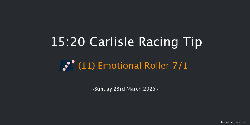 Carlisle  15:20 Handicap Chase (Class 2) 24f Sun 9th Mar 2025
