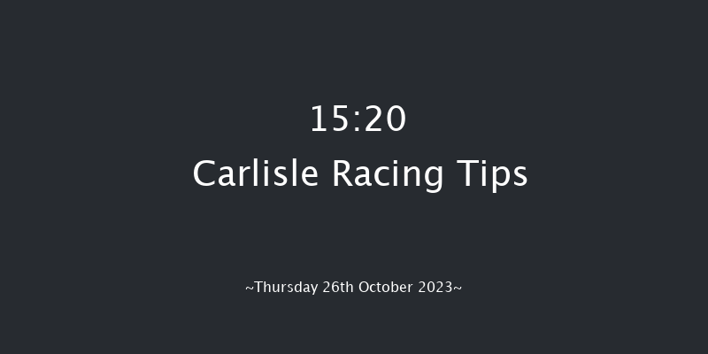 Carlisle 15:20 Handicap Hurdle (Class 3) 17f Thu 19th Oct 2023