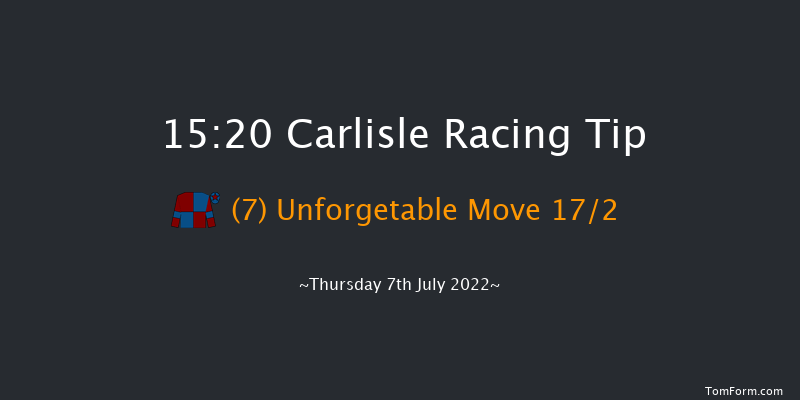 Carlisle 15:20 Maiden (Class 5) 7f Sat 2nd Jul 2022