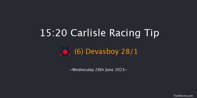 Carlisle 15:20 Handicap (Class 4) 8f Mon 19th Jun 2023