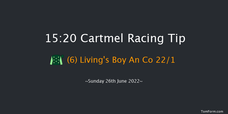 Cartmel 15:20 Handicap Chase (Class 4) 17f Fri 24th Jun 2022