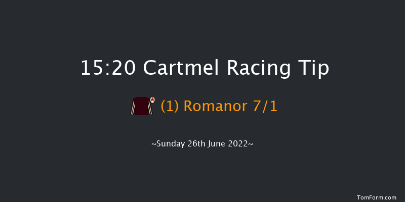 Cartmel 15:20 Handicap Chase (Class 4) 17f Fri 24th Jun 2022