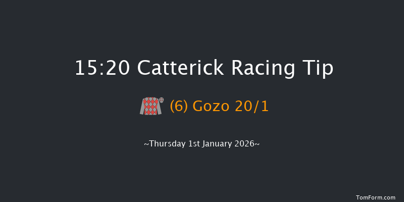 Catterick 15-20 (Class 5) 15f Sun 28th Dec 2025