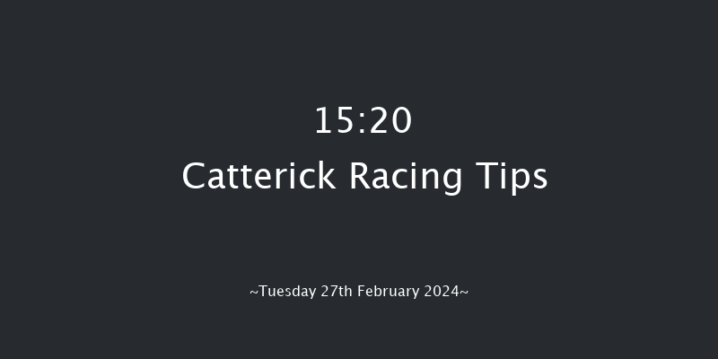 Catterick  15:20 Handicap Chase (Class 5)
16f Mon 12th Feb 2024