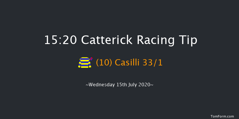 Watch Racing TV Now Median Auction Maiden Stakes Catterick 15:20 Maiden (Class 6) 7f Thu 2nd Jul 2020
