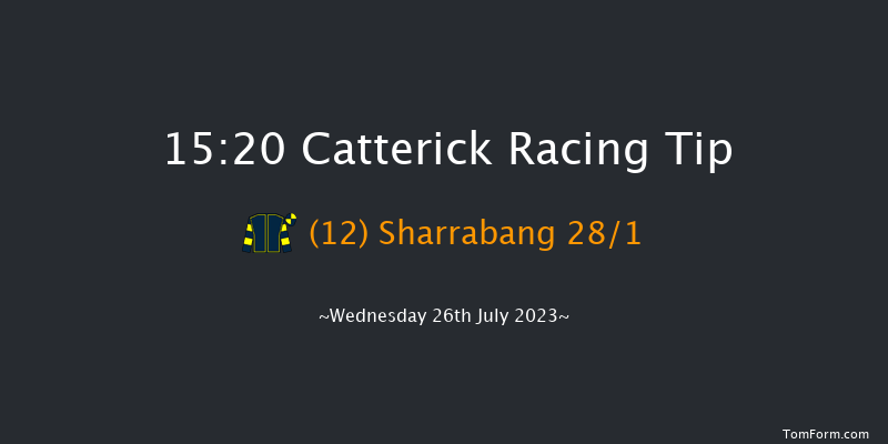 Catterick 15:20 Handicap (Class 6) 7f Wed 19th Jul 2023