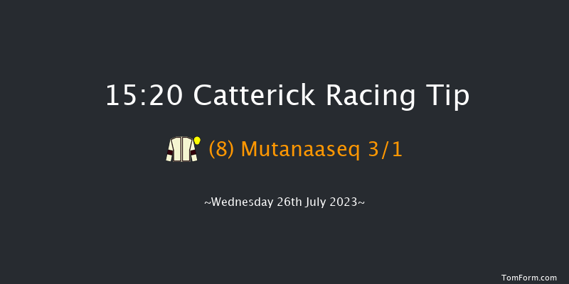 Catterick 15:20 Handicap (Class 6) 7f Wed 19th Jul 2023