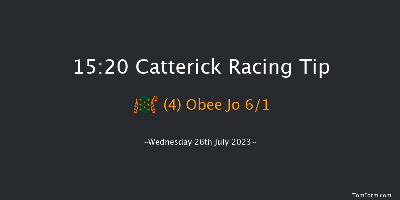 Catterick 15:20 Handicap (Class 6) 7f Wed 19th Jul 2023