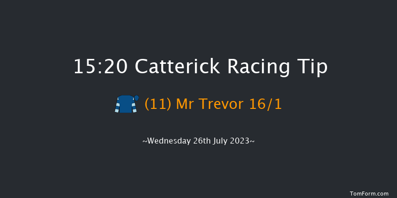 Catterick 15:20 Handicap (Class 6) 7f Wed 19th Jul 2023