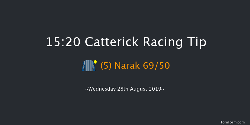 Catterick 15:20 Stakes (Class 5) 7f Mon 19th Aug 2019