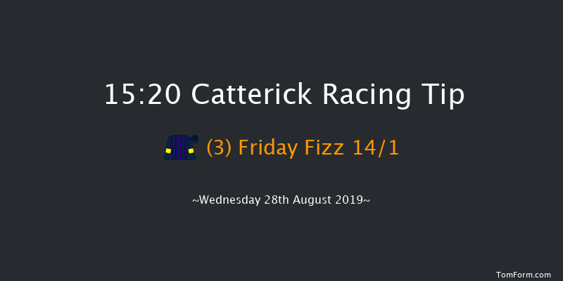 Catterick 15:20 Stakes (Class 5) 7f Mon 19th Aug 2019
