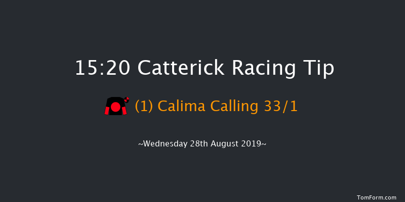 Catterick 15:20 Stakes (Class 5) 7f Mon 19th Aug 2019