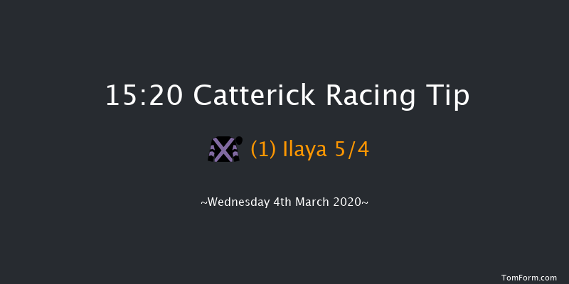 La Fille Rouge Mares' Novices' Hurdle Catterick 15:20 Maiden Hurdle (Class 4) 16f Tue 25th Feb 2020