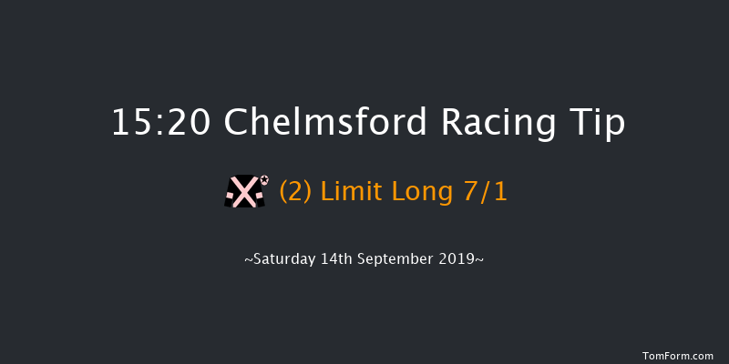 Chelmsford 15:20 Handicap (Class 5) 7f Thu 12th Sep 2019