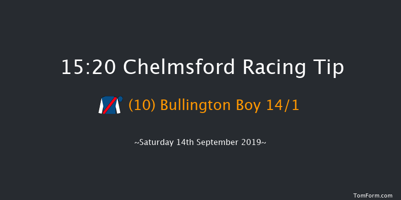 Chelmsford 15:20 Handicap (Class 5) 7f Thu 12th Sep 2019