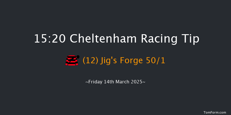 Cheltenham  15:20 Novices Hurdle (Class 1) 24f Thu 13th Mar 2025